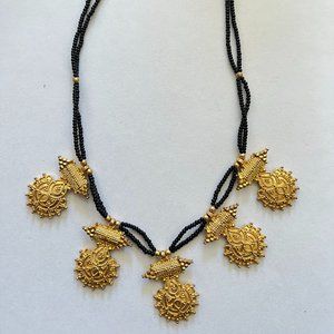 Traditional Indian Necklace